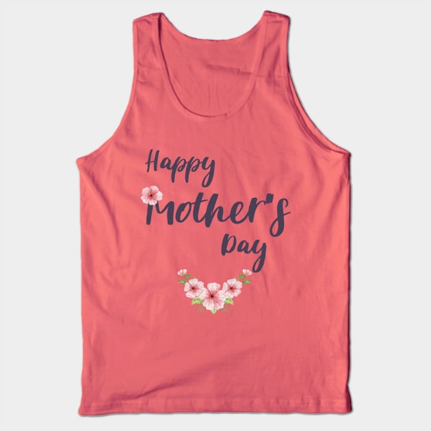 Mothers Day Mothers Day 2021 Tank Top by Gaming champion